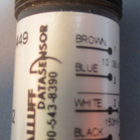 Balluff Proximity Switch Model BOSS55A432 1030 VDC In 150 mA Out New