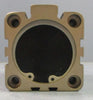 Fabco-Air GCS-23 Air Cylinder 1-1/2" Bore 3-1/4" Stroke Single Rod Fabco Air