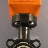 Georg Fischer 198150185 Electric Actuator Typ EA31 PPGF 24V 32VA 50/60Hz