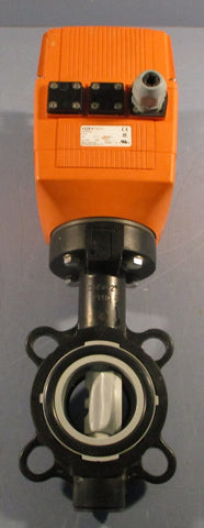 Georg Fischer 198150185 Electric Actuator Typ EA31 PPGF 24V 32VA 50/60Hz