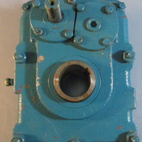 FooteJones 8107SCT15330046 Shaft Mount Screw Conveyor 7.87HP 120RPM 3/4" Shaft
