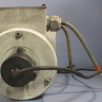 Movinor M7010S0001 Servo Motor 627 Max RPM w/ Heidenhain 295 43401 Encoder