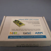 ARM mbed 32Bit Microcontroller Prototyping Kit v10.2 NXP LPC11U24