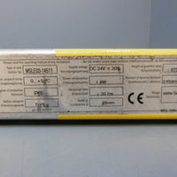 SICK Light Curtain Beam Sensor 1018917 MSLE0314511