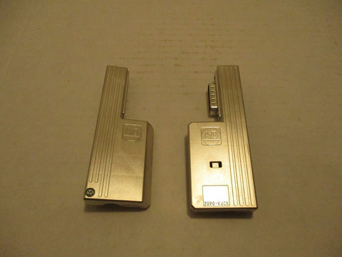 Allen-Bradley Connector Kit, I/O Low Profile 26POS 209-K6CK-D26M Ser. B Lot of 2
