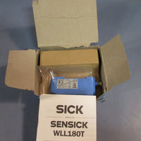 SICK Photoelectric Switch WLL180TP434