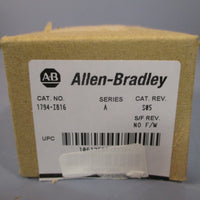 Allen-Bradley Flex I/O Input Module SER A 1794-IB16