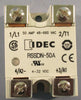 IDEC RSSDN-50A Solid State Relay 50A 48-660 VAC 4-32 VDC RSSDN50A
