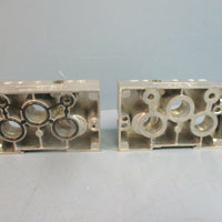 Festo NEV01VDMA End Plate Kit NEW