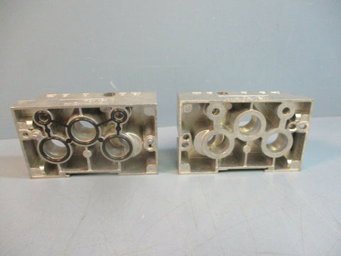 Festo NEV01VDMA End Plate Kit NEW