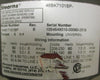 Baldor VBM3542 Brake Motor Stearns 104817101BP Brake 0.75HP 3PH 5/8" Shaft Dia