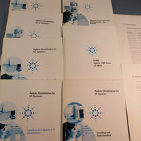 Agilent Technologies 5188-5792 ChemStation Plus Method Validation Pack G2184AA