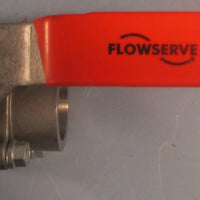Flowserve Worcester Controls 1 4466PMSW R2 Ball Valve 1" 32GPM