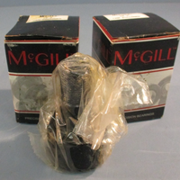 LOT OF (2) MCGILL CF2 CAM FOLLOWER 2200100000