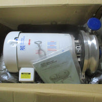 Waukesha CherryBurrell 2085 Centrifugal Pump w/ Baldor JMWDM3710T Motor