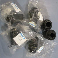 (Lot of 6) Festo CQ-3/4-22 Push In Fitting 177686 17mm, -0.95 bar…15 bar