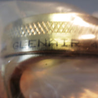 Glenair Qwik-Ty Strain Relief Straight Rotatable Coupling 450FS001M24