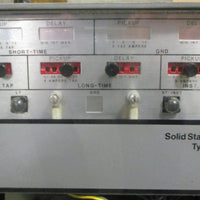 ABB KLine Power Circuit Breaker Type K1600S Power Shield SS3 609903T503