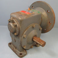 Winsmith 5MCT Gear Reducer 9:1 Ratio 3.92 HP 1800 Rpm Used