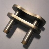 Tsubaki RS 120 Offset 1202 Off Set Chain Link (Lot of 3)