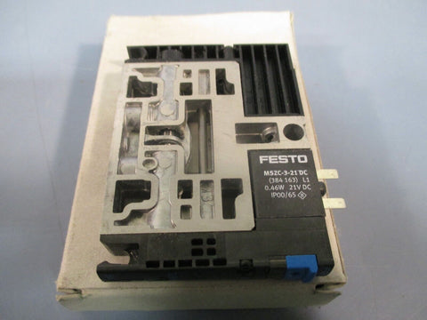 Festo Solenoid Valve CPV10-M1H-5LS-M7