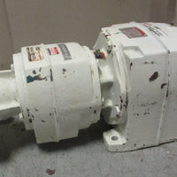 Rexnord SFN25C15B224U56 Gear Reducer 7.8 RPM Output and 3700 Lbf.in