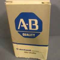 AllenBradley Push Button Jumbo Mushroom Head Red Ser. F 800HDR