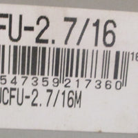 NTN UltraClass UCFU2.7/16 4Bolt Flange Mount Bearing 27/16" Bore