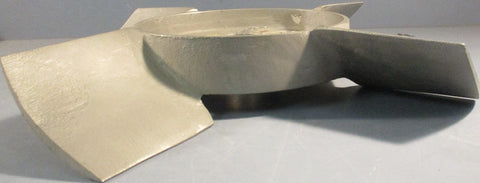 Airfoil Impellers U2-4218-4 Aluminum Fan Blade 17.5in Diameter 23-degree Pitch