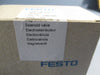 FESTO 1492168 Solenoid Valve VZWF-B-L-M22C-N12-135-1P4-10-R1 (DIAPHRAGM VALVE)