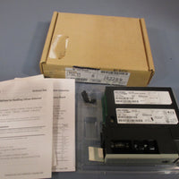 ALLEN BRADLEY CONTROLOGIX PROCESSOR CPU W/ KEY LOGIX 5555 SER. A 1756L55