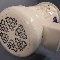 Baldor VEWDM3611T Super E Washdown Duty 3 HP Motor 1760 RPM, 230/460 V, 182TC