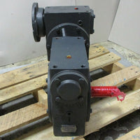 Hub City 022070818 4504 Gear Reducer Gearbox 200:1 Ratio, Style RAL