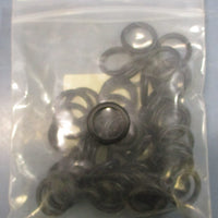 (Lot of 50) Calkins Technical Products Inc. GBC173 Seal Ring 7/8" ID 11/8"OD