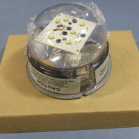 Dialight RTO0W17004 White Retro Obstruction Light 120/277 VAC RTO0W17004