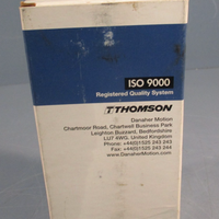 Thompson TWN16 Linear Guide Pillow Block Bearing 1" Bore