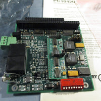CONTEMPORARY CONTROLS CONTROL BOARD PC10420-485X