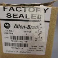 Allen-Bradley Flex I/O Input Module SER A 1794-IB16