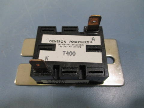 Gentron T4002303000V Powertherm Module  New