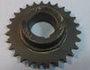Browning H50P27 1-7/8" Bore to Size Sprocket for #50 Chain w/ 17 Teeth