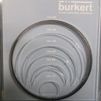 Burkert 216433 Parts Kit 641115, 641114, 641113, 64112, 641110, 665447 Type 2100