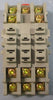 (Lot of 6) Cutler Hammer D5PA2 Relay Socket 300V 15A