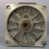 Siemens 1FT50760AC012Z Servo Motor 3PH 3100/min nmax 15/16" Shaft Dia