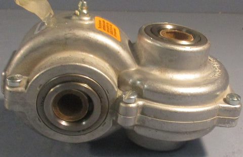 Tolomatic 02100200 Float-A-Shaft Right Angle Gearbox Left-Hand Rotation 1" Bore