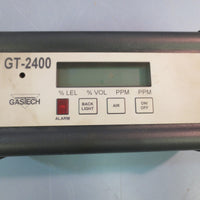 Gastech GT2400 Portable Gas Detector