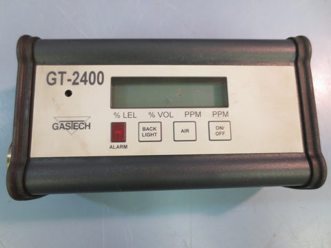 Gastech GT2400 Portable Gas Detector