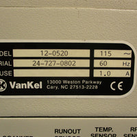 Vankel QAII Calibration Station Kit w/ Sensor Probe 120520 Dissolution