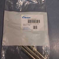 LOT OF (3) Nordson 938152C Heater Element Cartridge 240 VAC, 155W