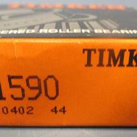 Timken 11590 and 11520 Tapered Roller Bearing and Race Set