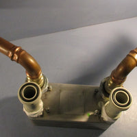 AIC LB31SS40AUM Heat Exchanger 435psig Max 0.3 Gal 445 Deg F Max